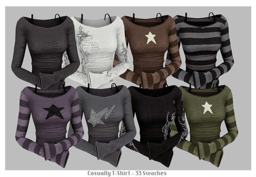 Галерея мода Коллекция одежды Alt Girly Collection #3